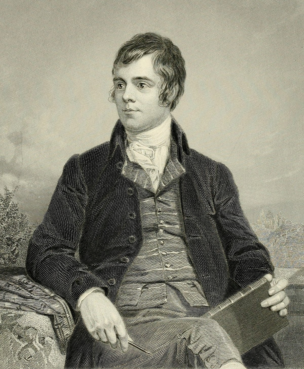 Burns-Supper